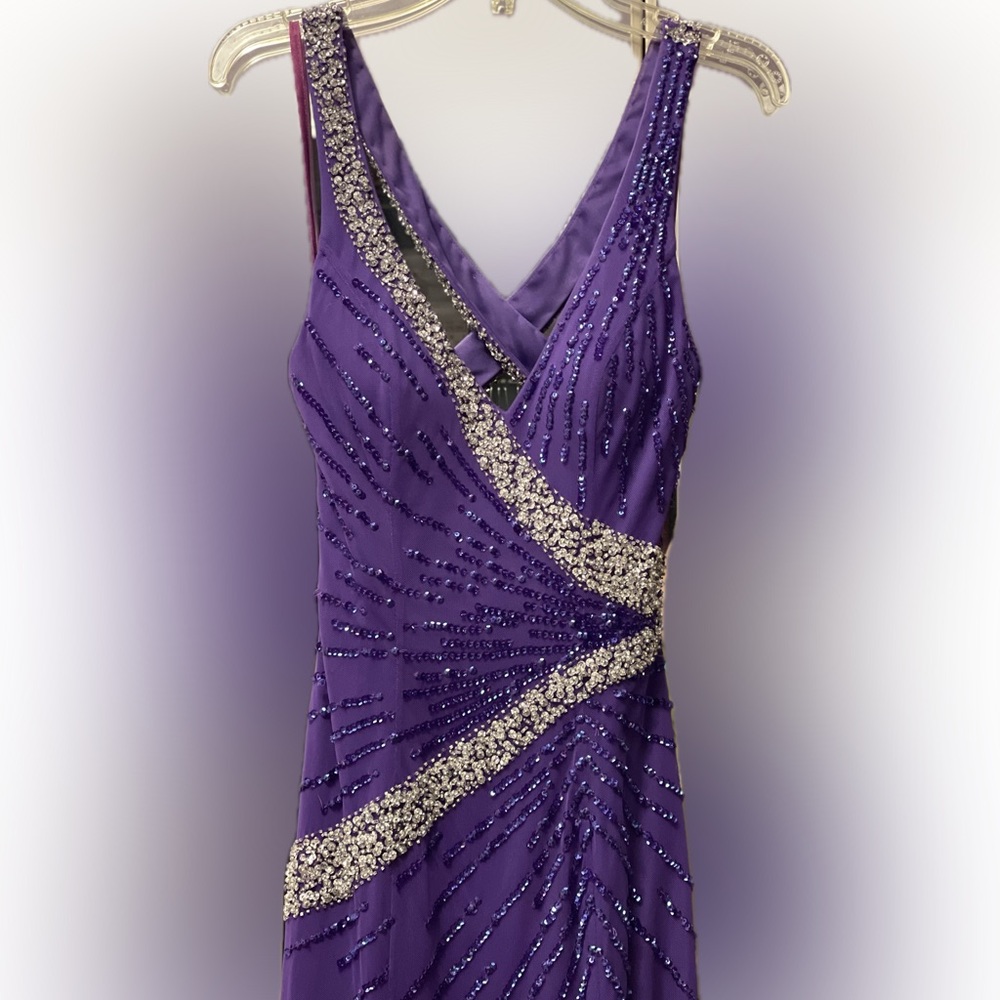 Cecily Brown - Halter Gown